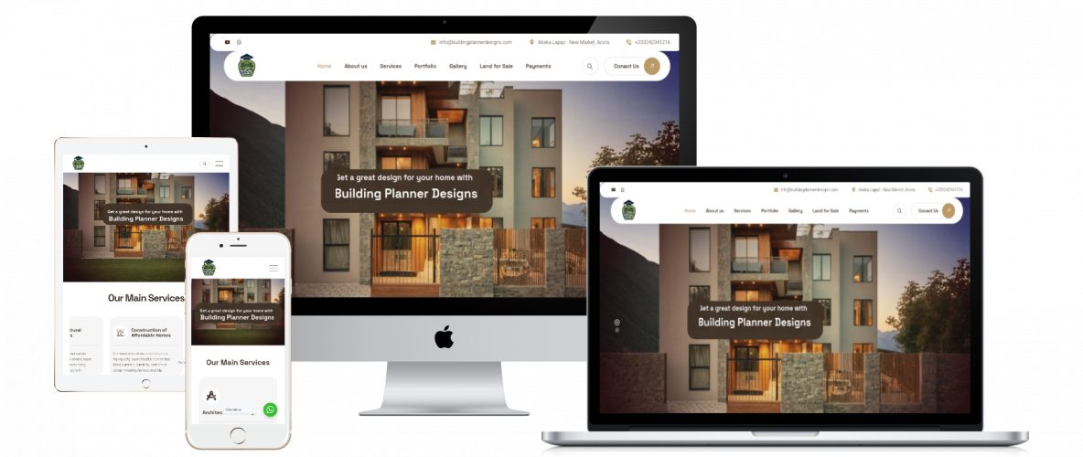 Building Planner designs screenshot 1