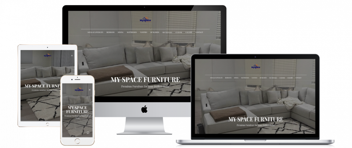 My Space Furniture screenshot 1