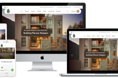 Building Planner designs