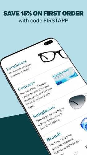 Zenni Optical - Affordable Eyewear Platform screenshot 1