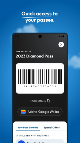 Six flags screenshot 1