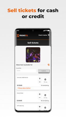 Promotix screenshot 2