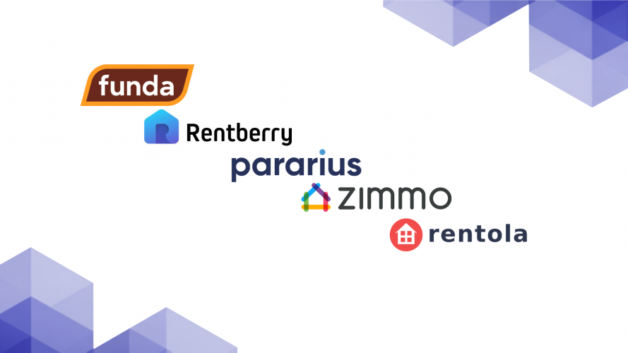 Data Scraping from 5 European Real Estate Websites screenshot 1