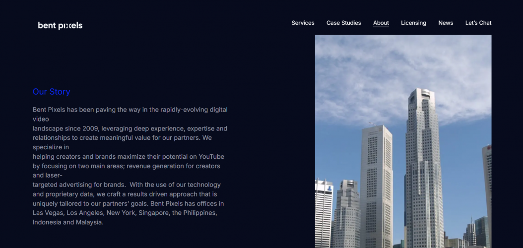 BentPixels screenshot 2