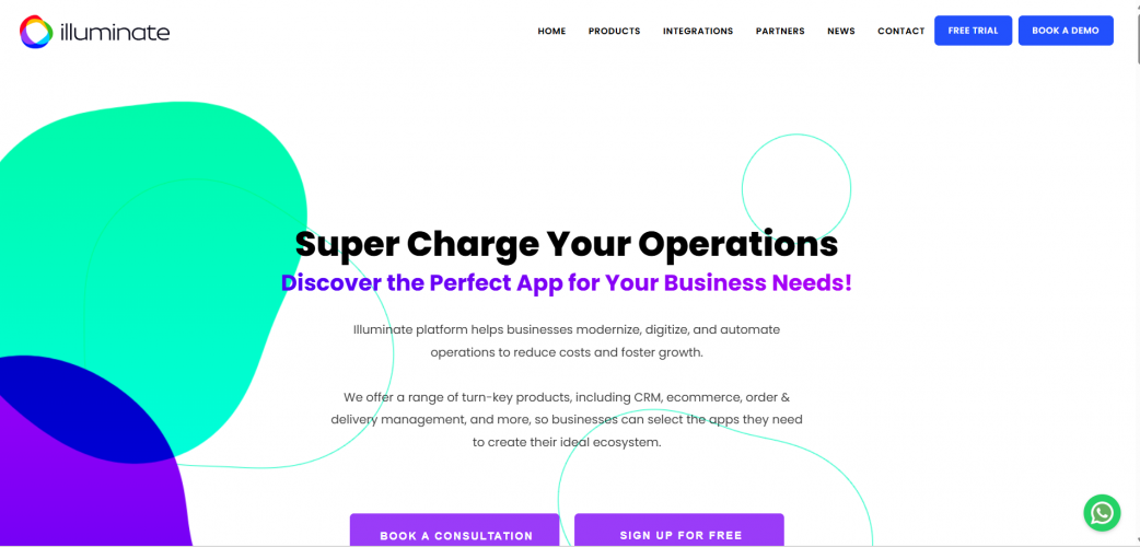 Illuminate screenshot 3