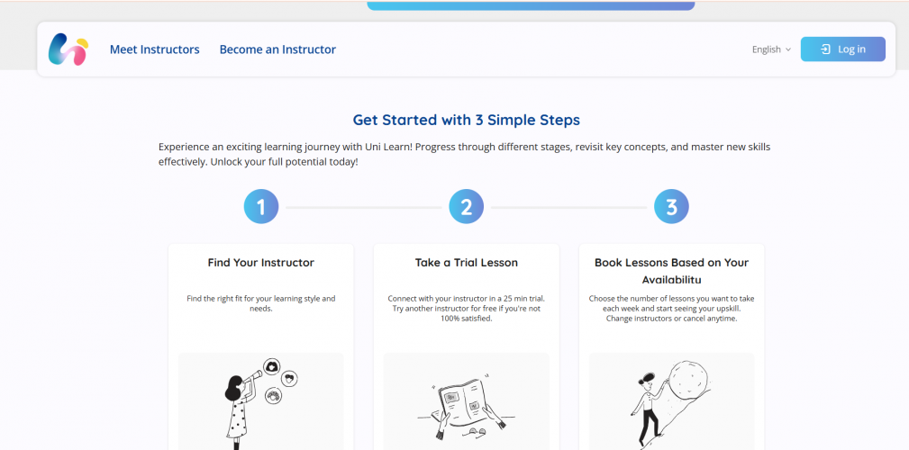 UniEdTech screenshot 1