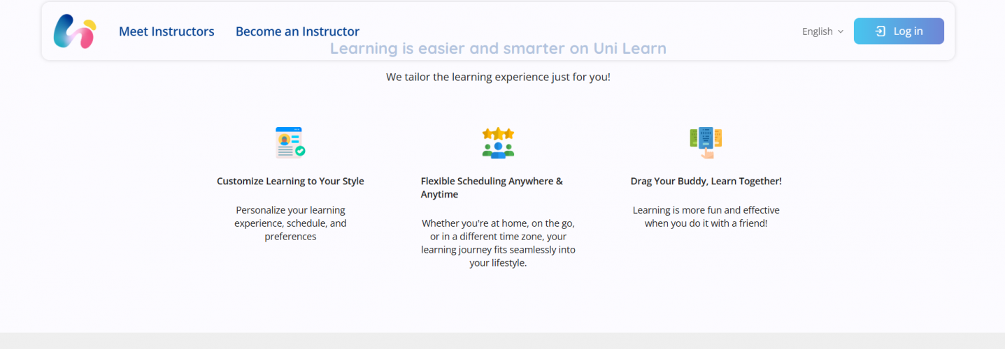 UniEdTech screenshot 2