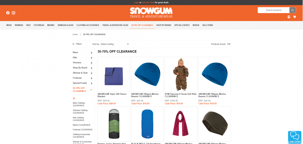 SNOWGUM screenshot 3