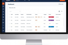 COMMERCIAL PROPERTY MANAGEMENT APP