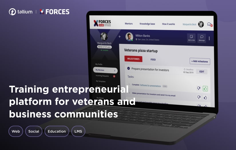 X-Forces Enterprise screenshot 1