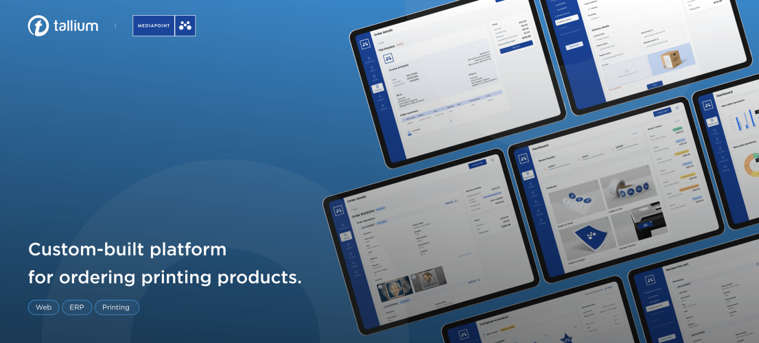 Mediapoint screenshot 1