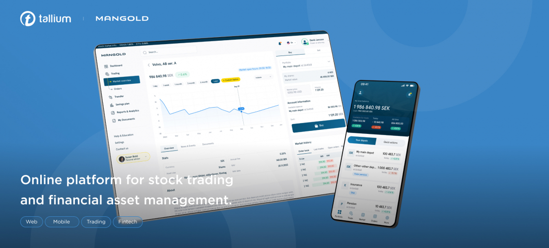 Mangold screenshot 1