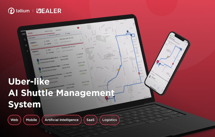 iDealer screenshot 1