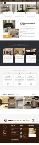 Bhoomi Interiors Pvt. Ltd. screenshot 1