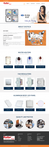 Exotica SRE screenshot 1