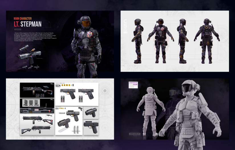 Discovery screenshot 1