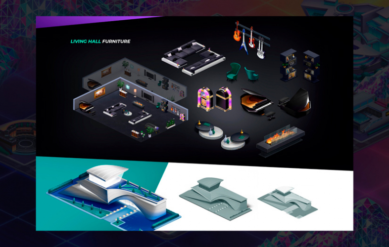 Loaded Lions: Mane City screenshot 3