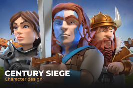 Century Siege: Tower Defense Battles