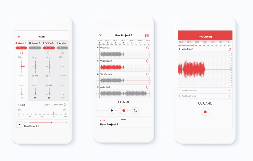 Topline by Abbey Road Studios screenshot 1