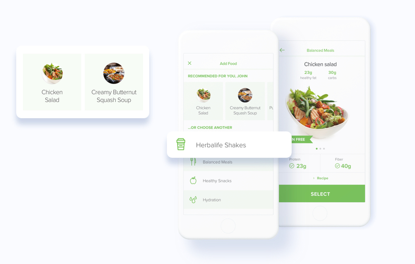 Herbalife screenshot 1