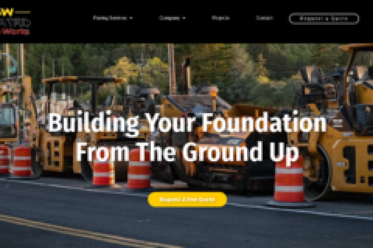 Elevated Surface Works screenshot 1