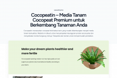 Cocopeat – Premium Cocopeat Planting Media for You