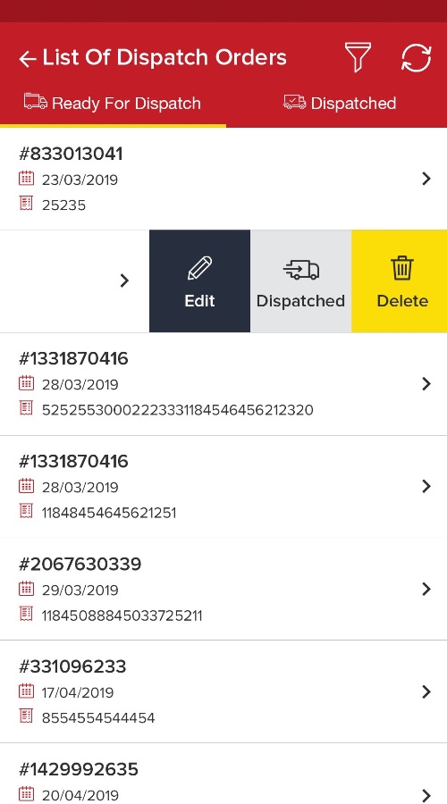 Bolt Care screenshot 3