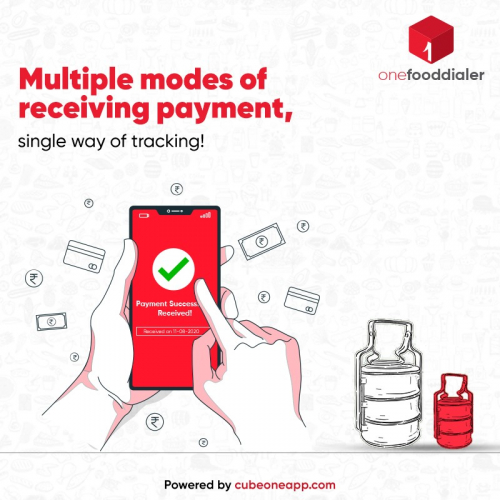 onefooddialer - Food Subscription Order Managerment Solution screenshot 3