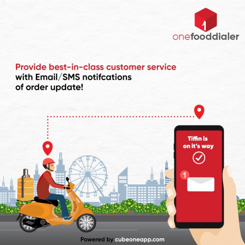 onefooddialer - Food Subscription Order Managerment Solution screenshot 2