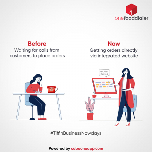 onefooddialer - Food Subscription Order Managerment Solution screenshot 4