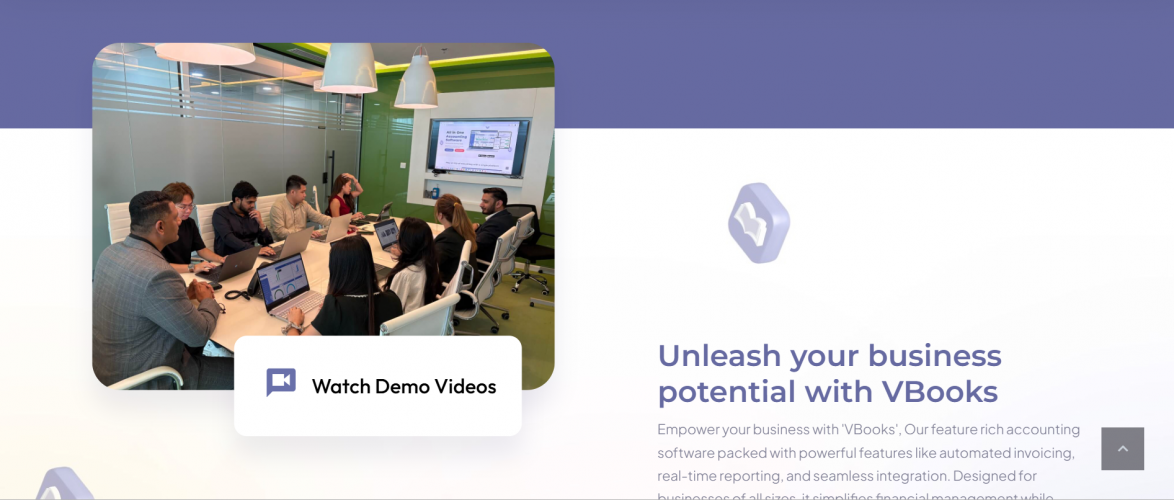 vigor books screenshot 1