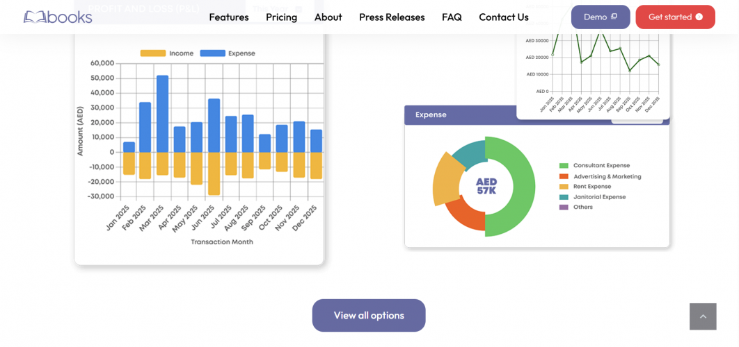 vigor books screenshot 5