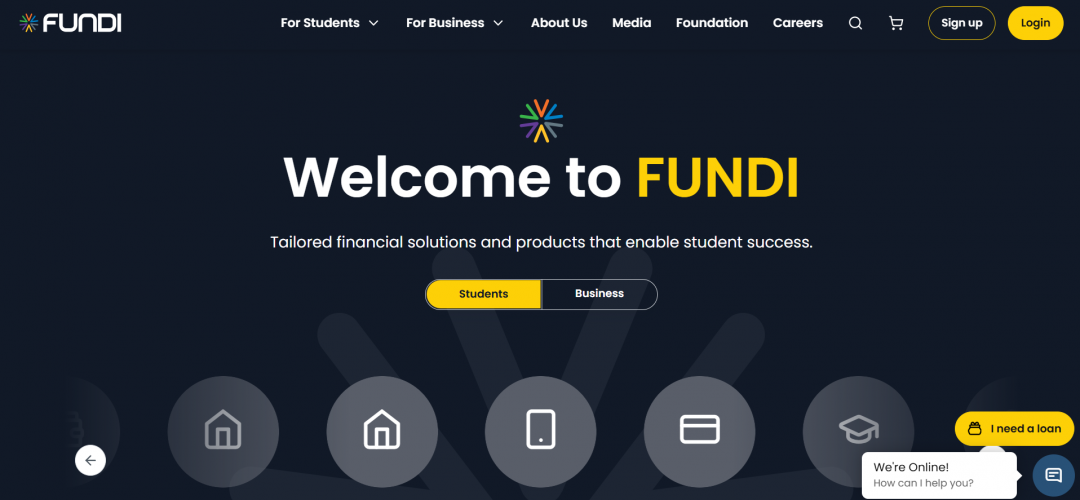 My Fundi :On-Demand Service Booking Platform screenshot 2