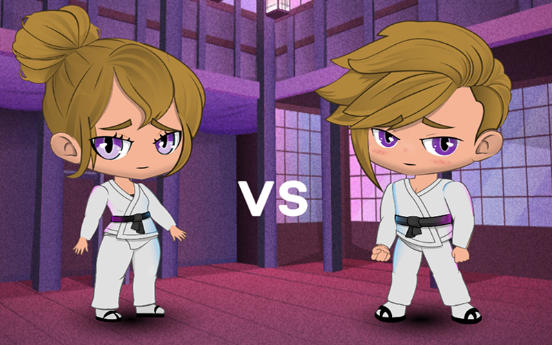 Ninja Chess screenshot 3