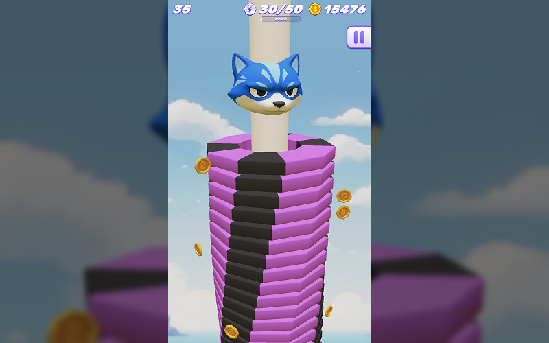 Drop Breaker screenshot 4