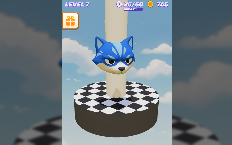 Drop Breaker screenshot 1