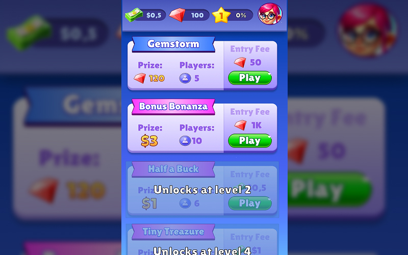 Block Mania screenshot 3