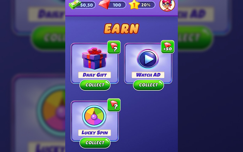 Pearl Mania screenshot 3