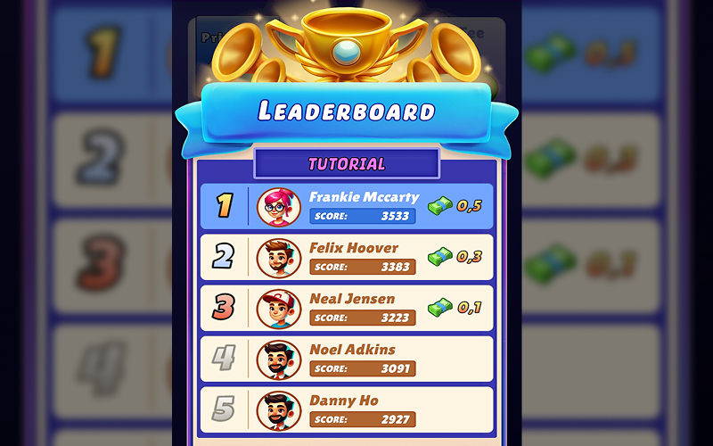 Pearl Mania screenshot 4