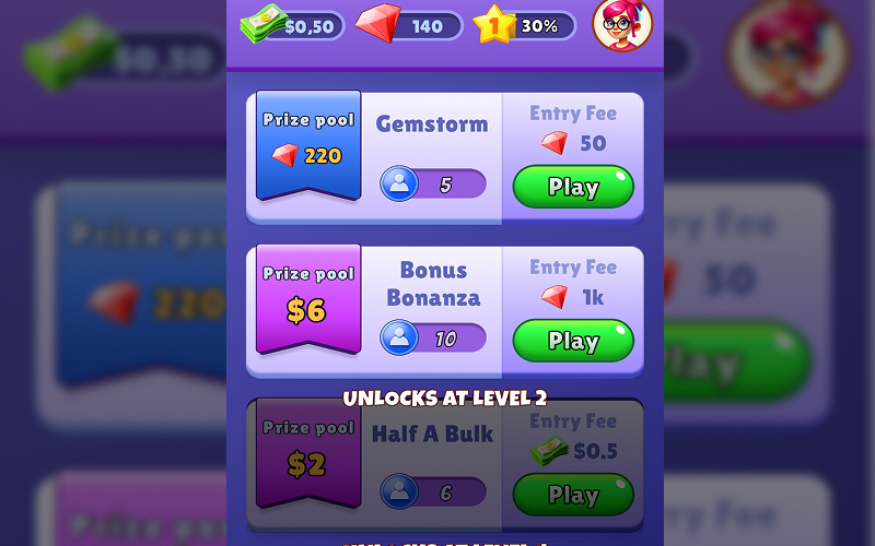 Pearl Mania screenshot 2