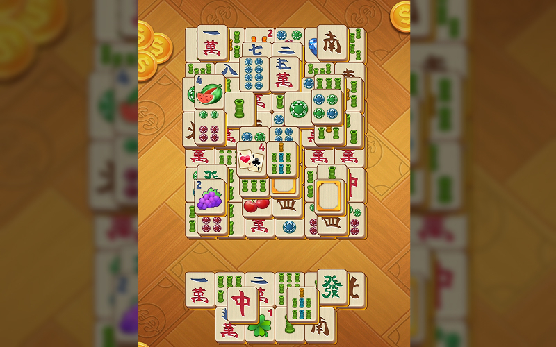 Mahjong Mania screenshot 2