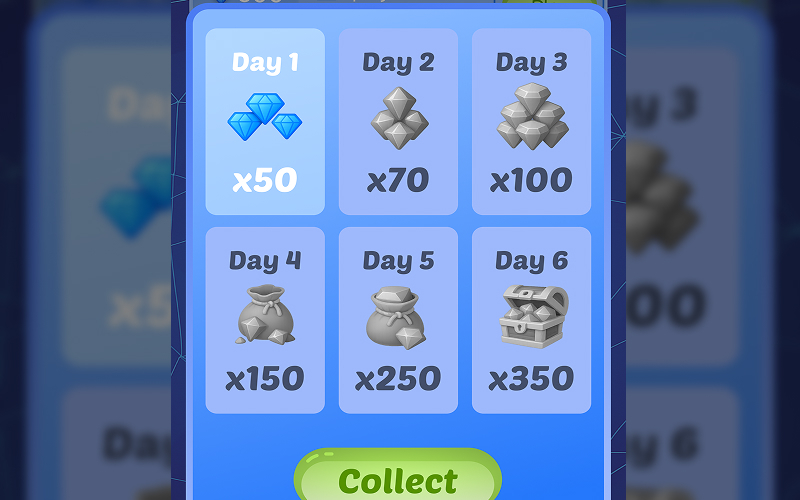 Hexa Sort Mania screenshot 4