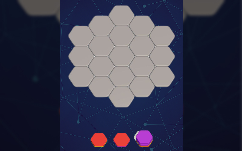 Hexa Sort Mania screenshot 3