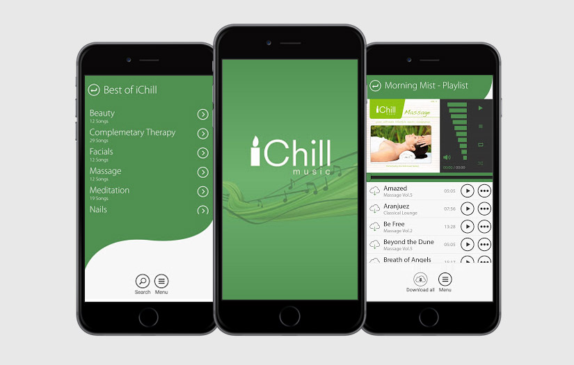 Music Player App screenshot 1