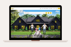 Yellow Door Houses – Smart Real Estate Platform