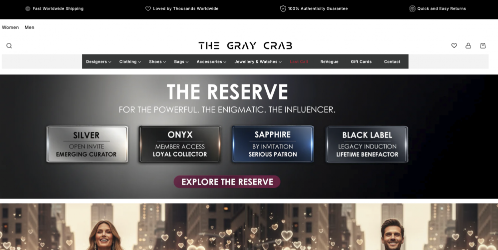 The Gray Crab screenshot 1