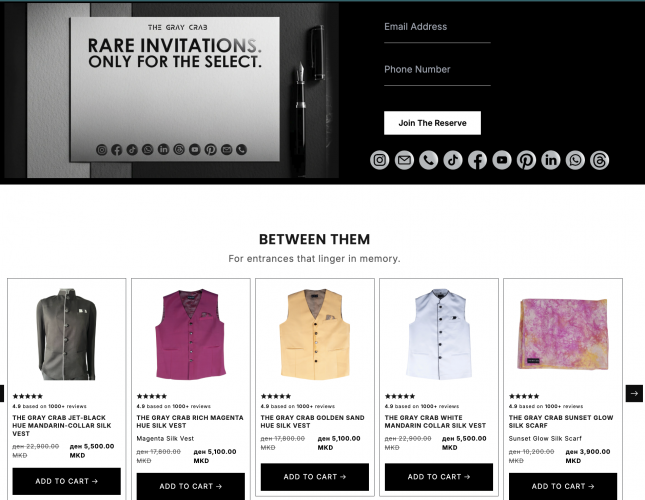 The Gray Crab screenshot 2