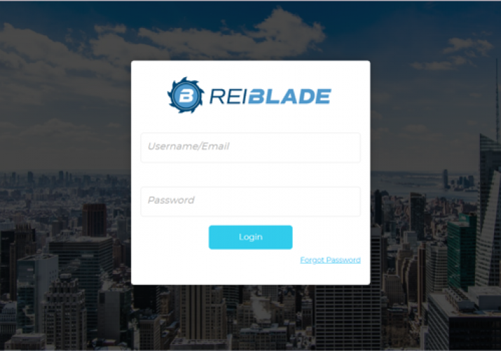 Real Estate Investment & Management System || VueJS | Quasar | Java screenshot 1