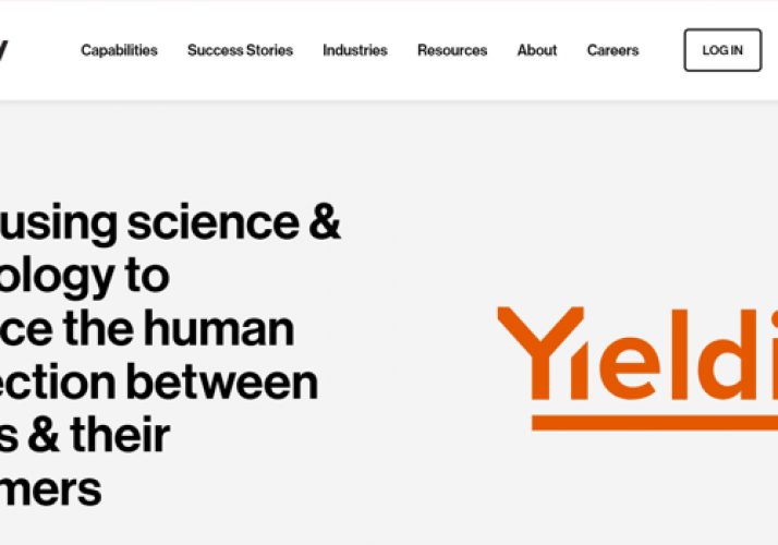 OnSite Personalization Platform || Node.js | React,js screenshot 1
