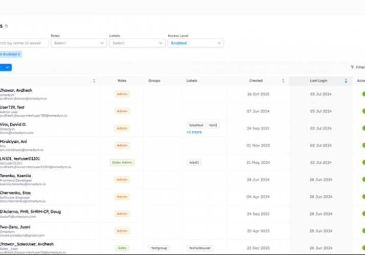 Digital Sales Platform|| Playwright | Cucumber BDD screenshot 1